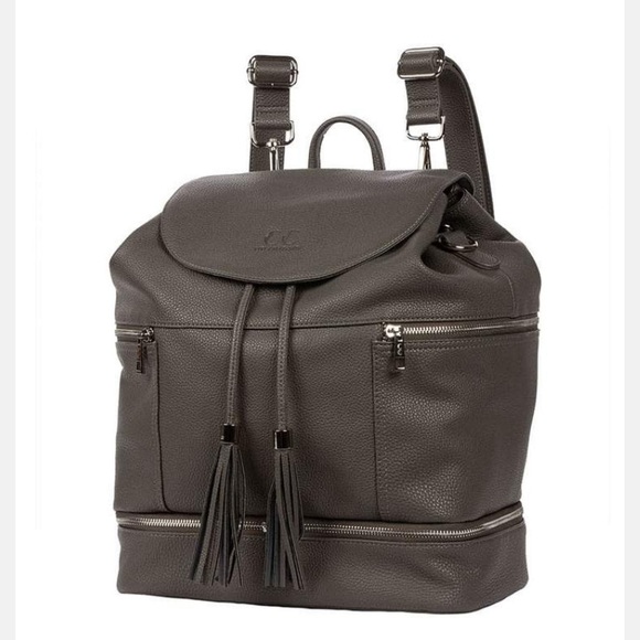 Citi Collective Journey Bag - Graphite - Picture 1 of 4